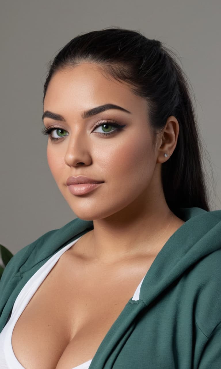 Avatar of AI Girlfriend Janiya Zavala