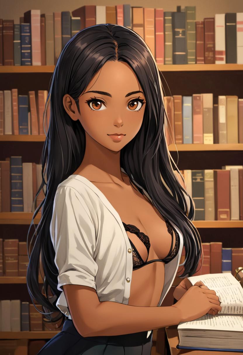 Avatar of AI Girlfriend Gisselle Singleton