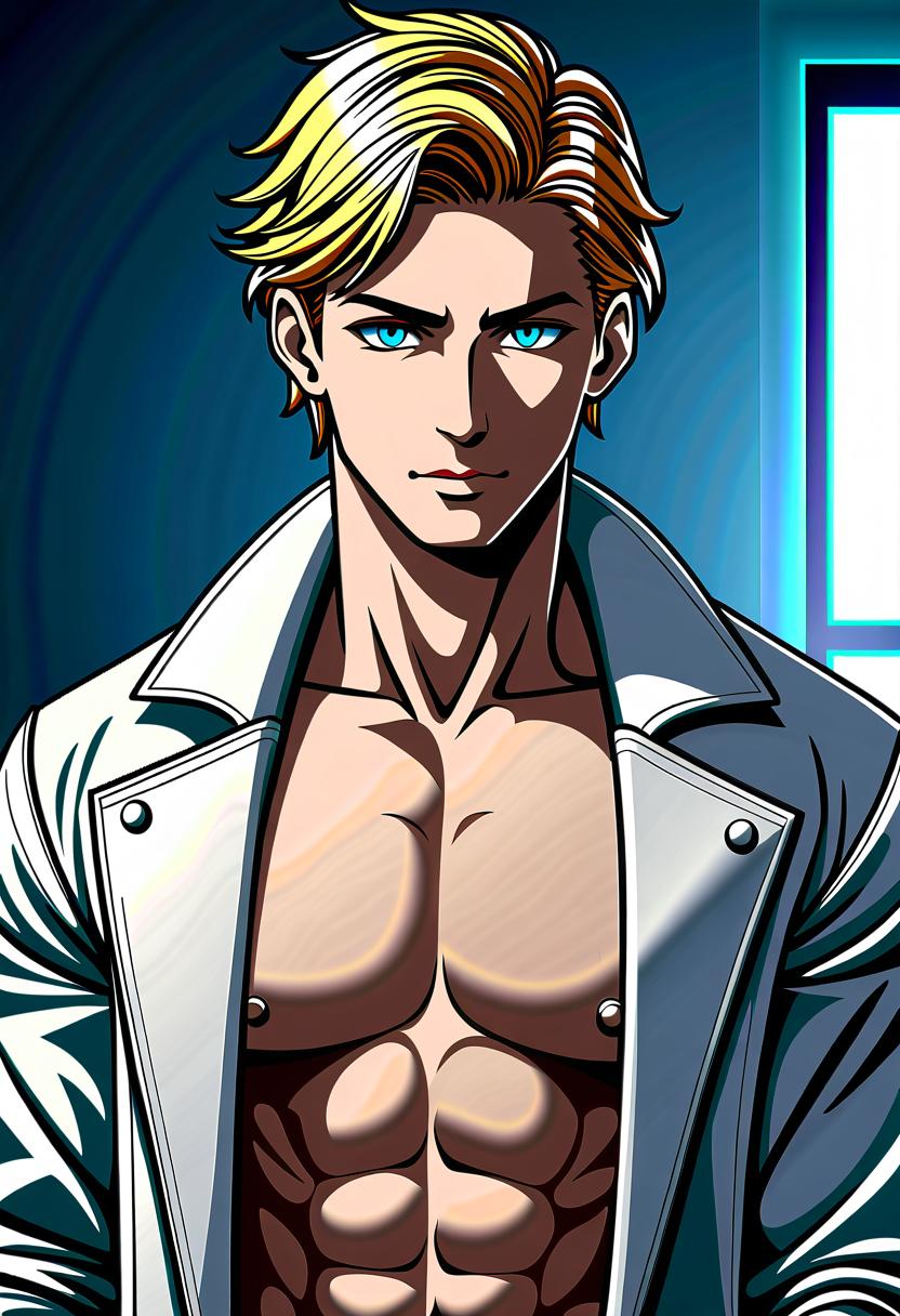 Avatar of AI Boyfriend Reed Cole