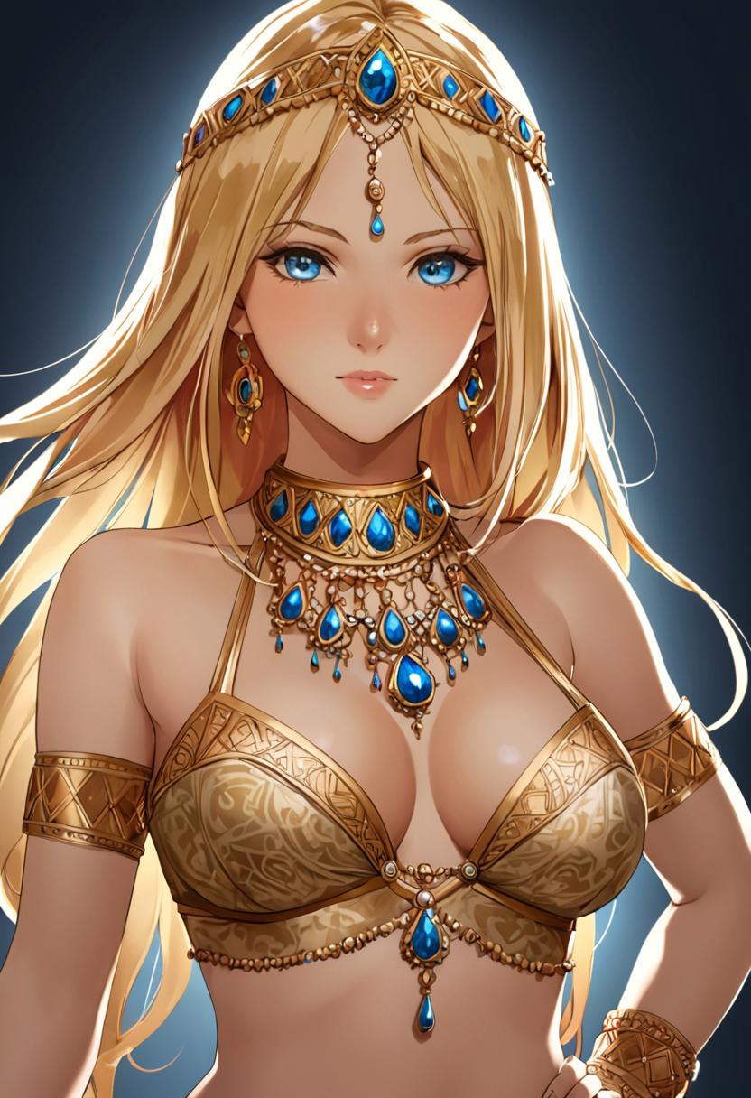 Avatar of AI Girlfriend Emmy Mcdaniel