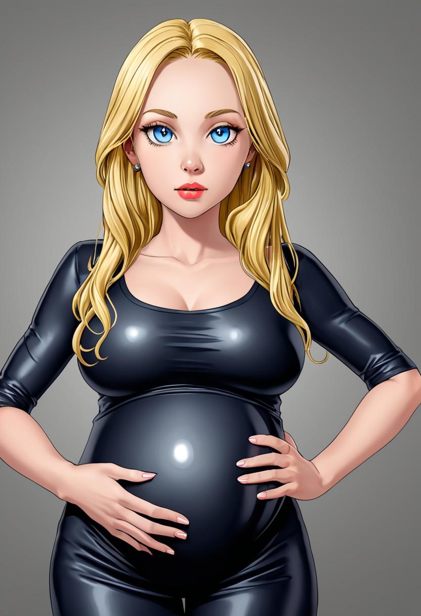 Avatar of AI Girlfriend Jakayla Schneider