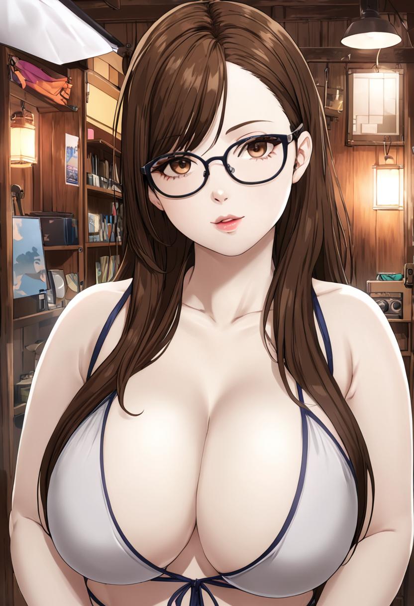 Avatar of AI Girlfriend Ireland Jennings