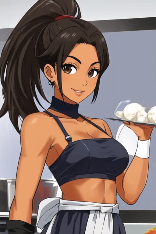 Avatar of AI Girlfriend Mckenzie Wilkins