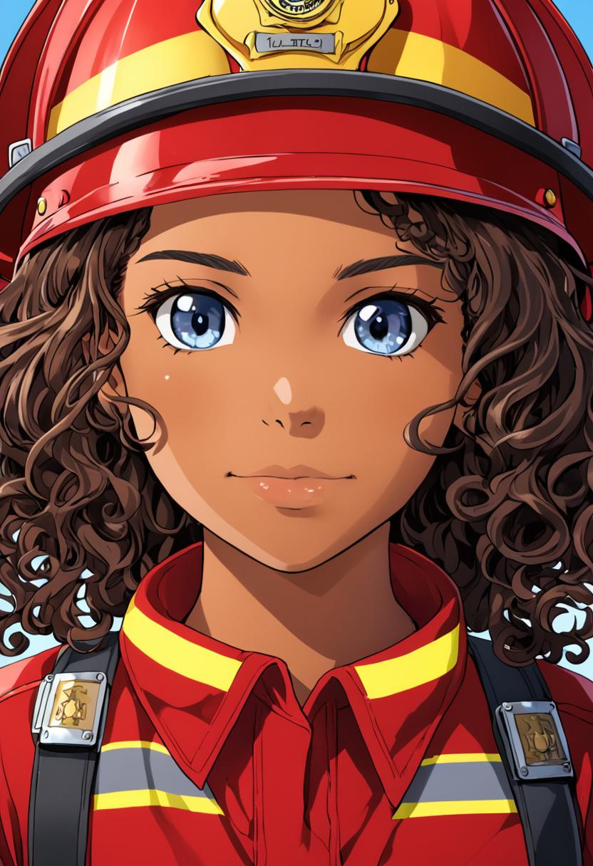 Avatar of AI Girlfriend Amelia Humphrey