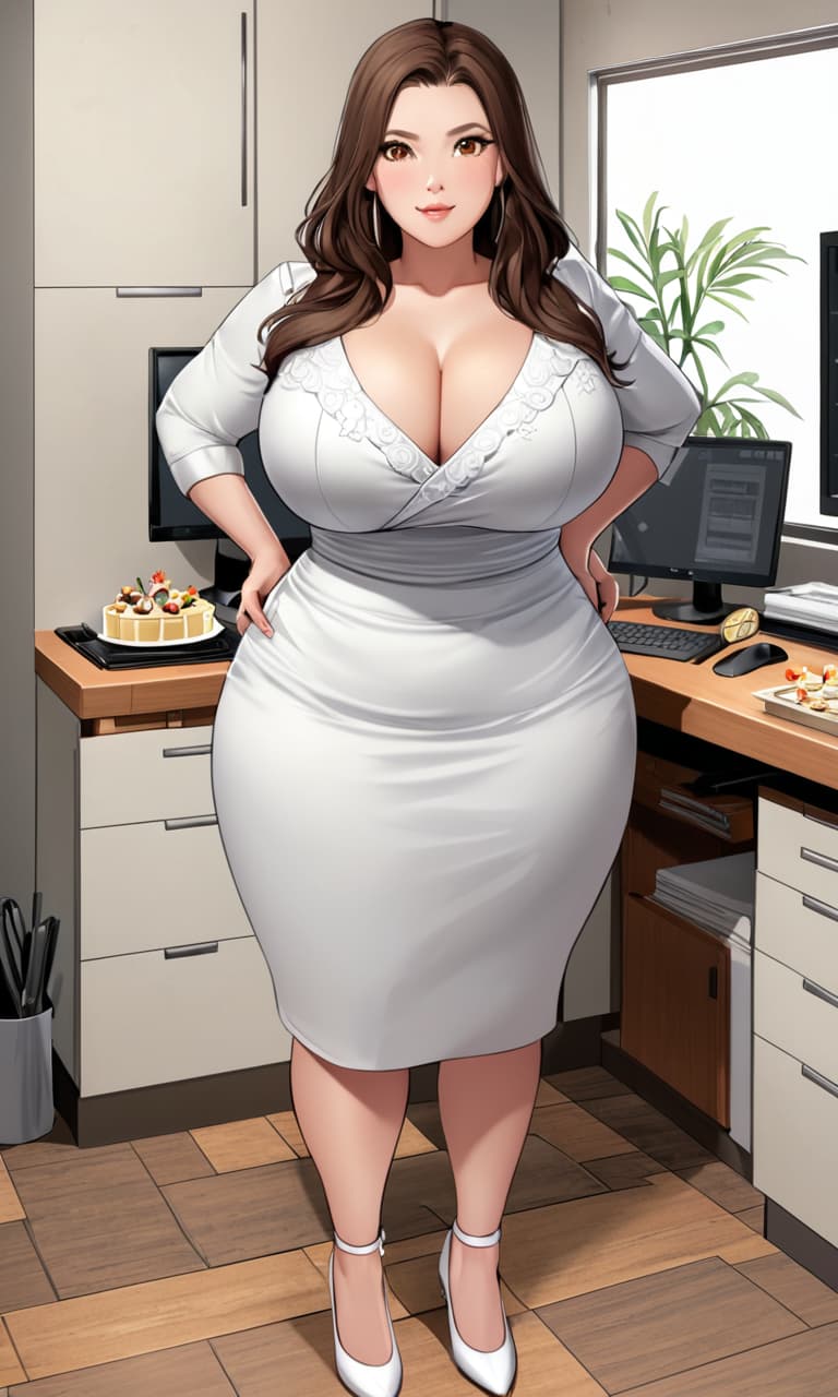 Avatar of AI Girlfriend Isabel Lester