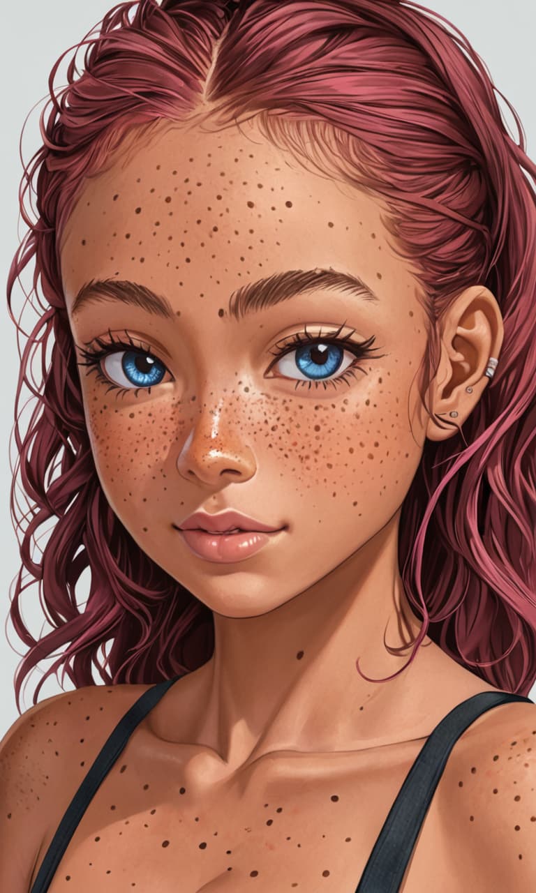 Avatar of AI Girlfriend Daniella Estrada