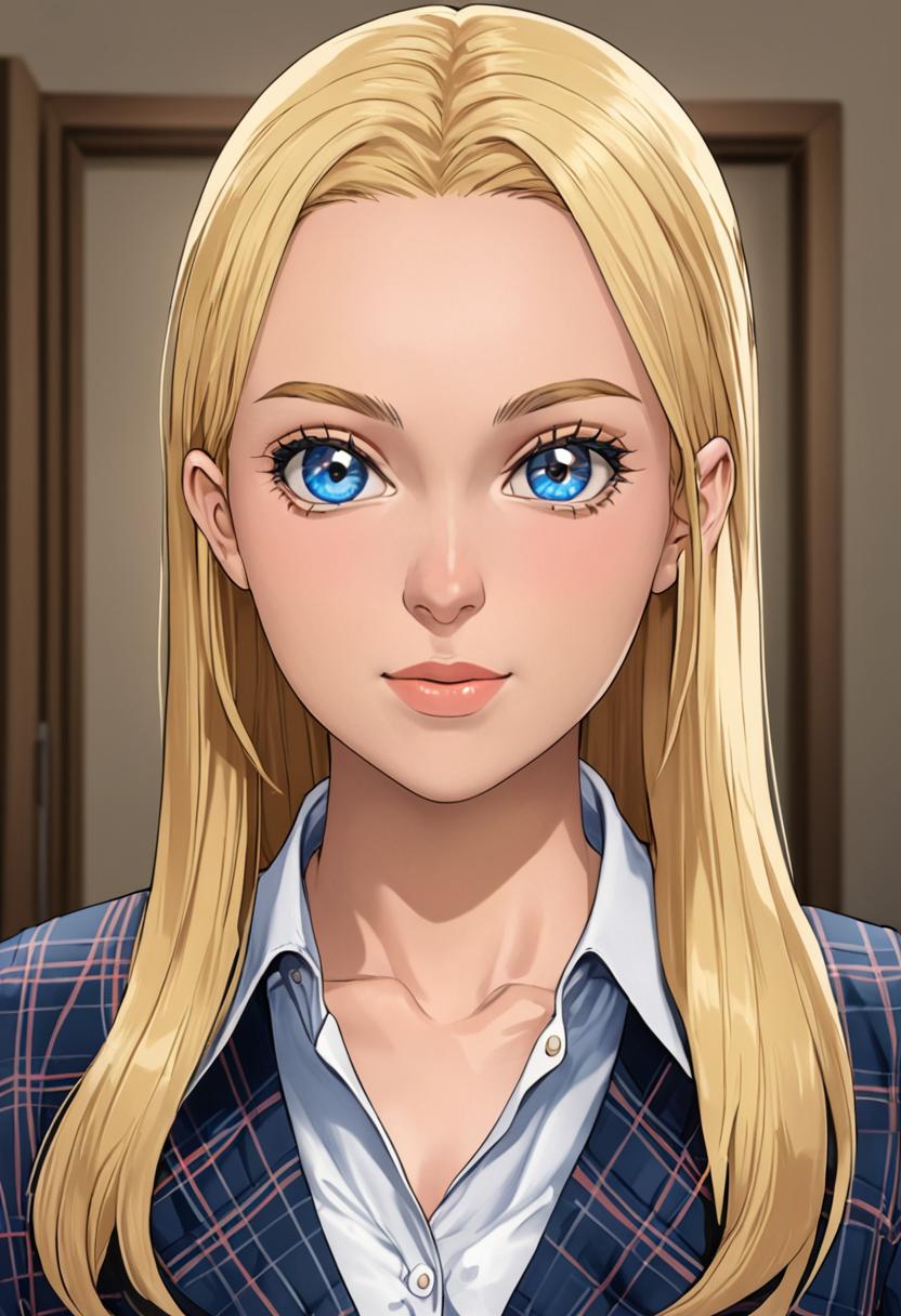 Avatar of AI Girlfriend Cailyn Doyle