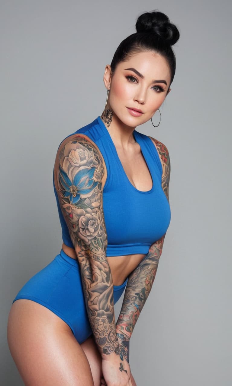 Avatar of AI Girlfriend Jessie Shepherd