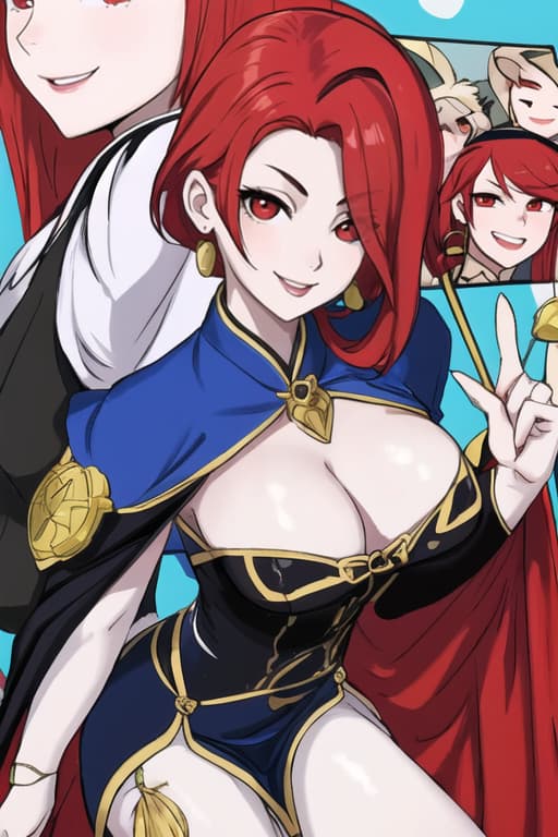 Avatar of AI Girlfriend Kaylie Lynn