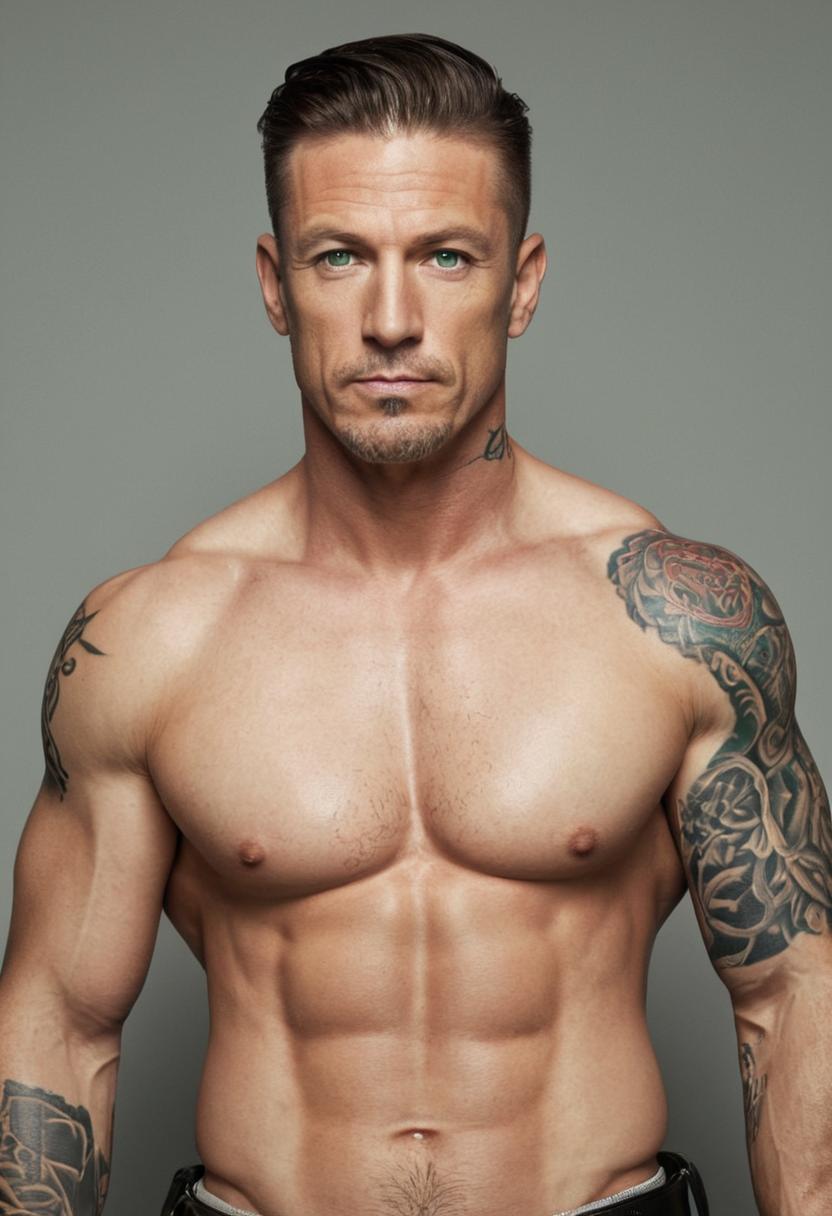 Avatar of AI Boyfriend Hyman Blackwell