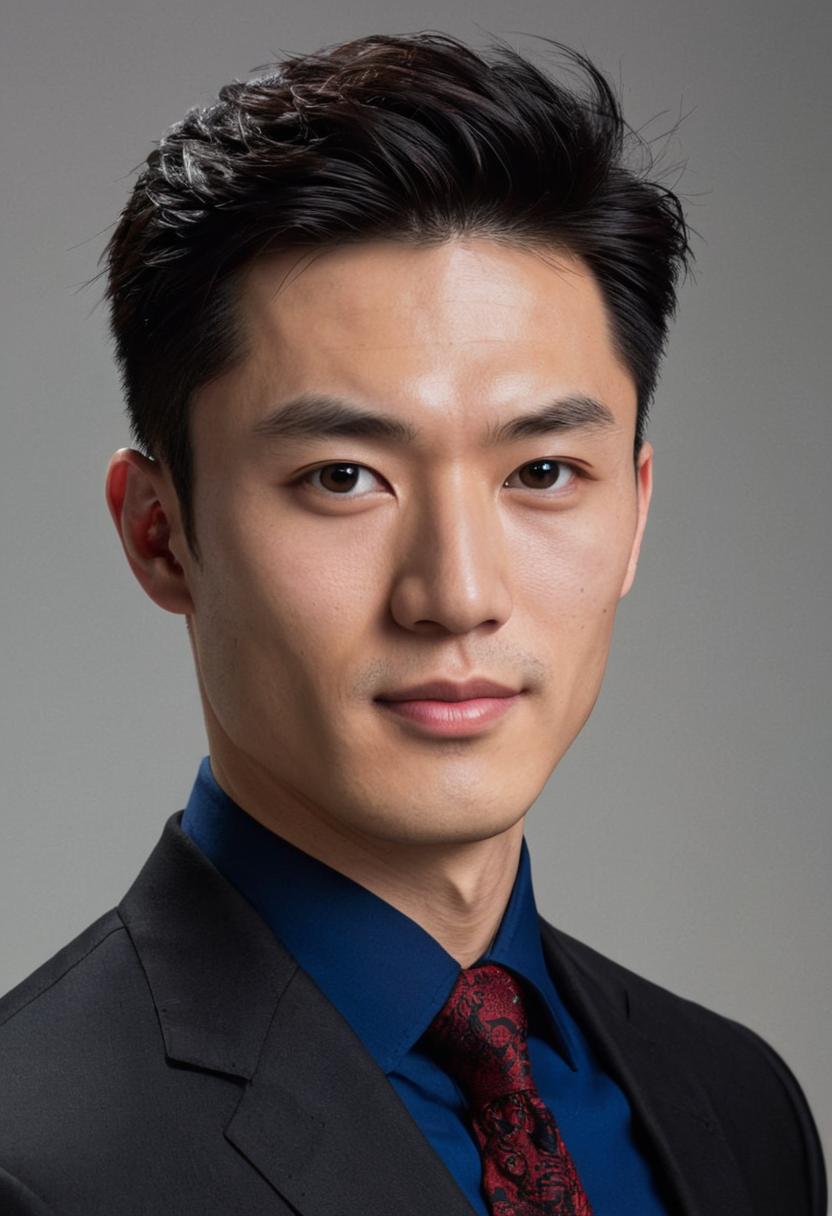Avatar of AI Boyfriend Jonathan Pennington