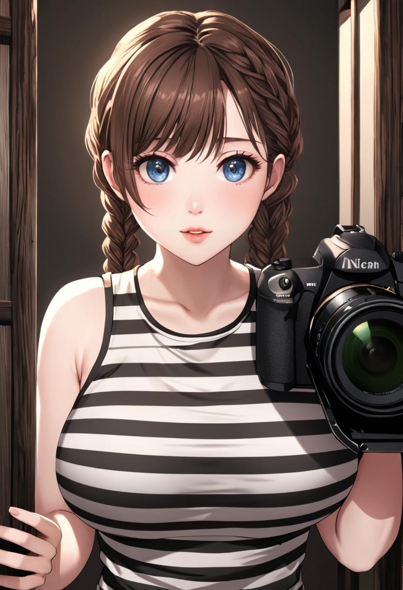 Avatar of AI Girlfriend Jaslene Alvarado