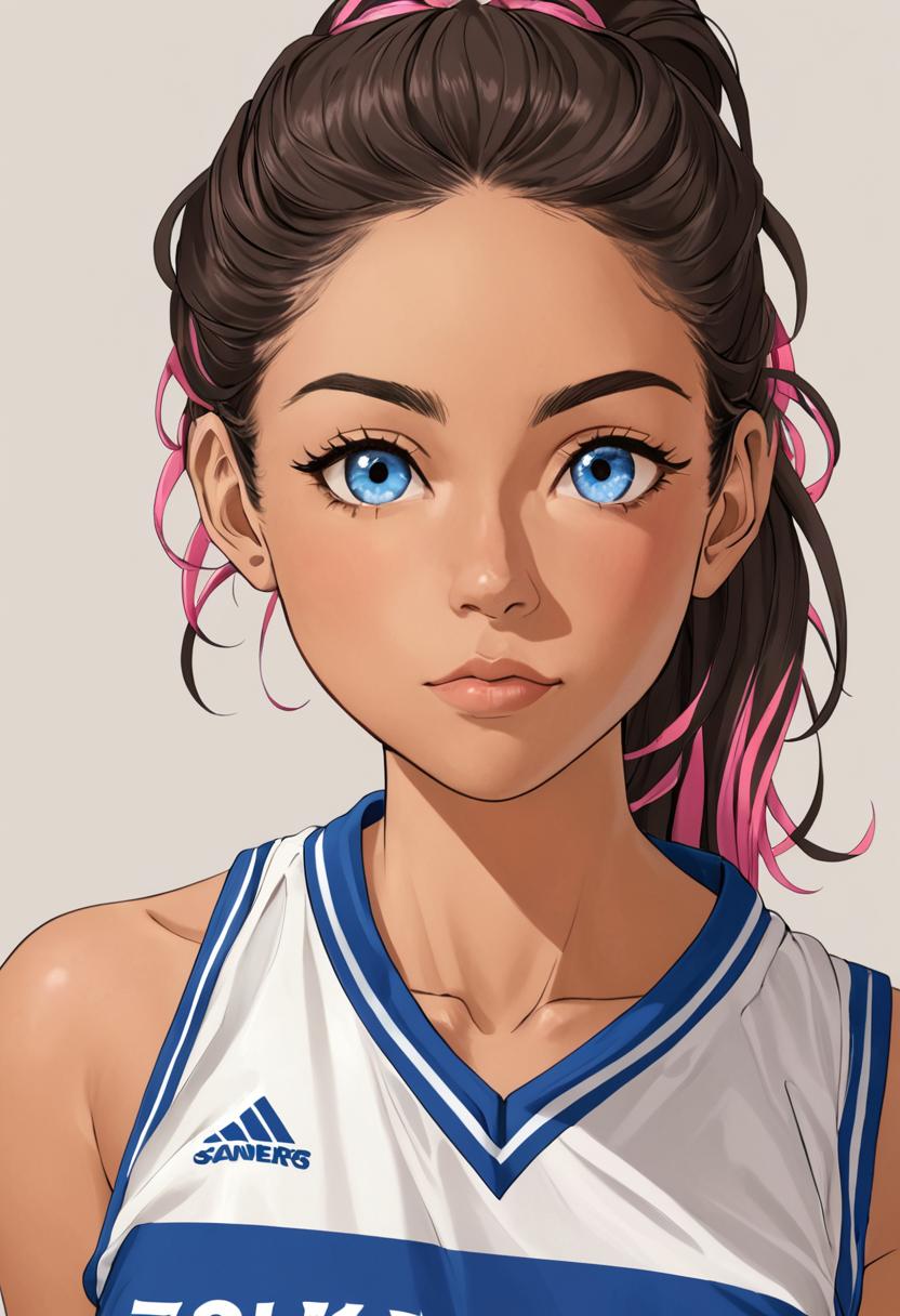 Avatar of AI Girlfriend Skylar Neal