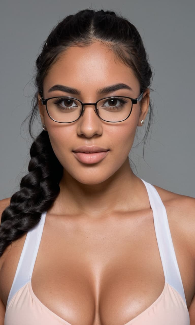 Avatar of AI Girlfriend Armani Ibarra