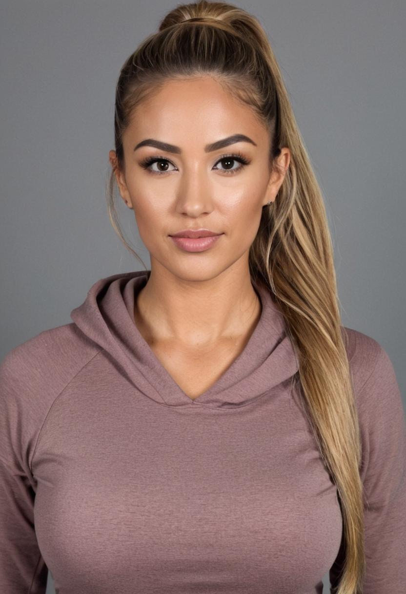 Avatar of AI Girlfriend Priscilla Barry
