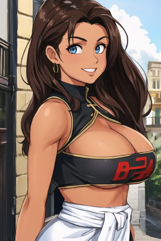 Avatar of AI Girlfriend Sabrina Robertson