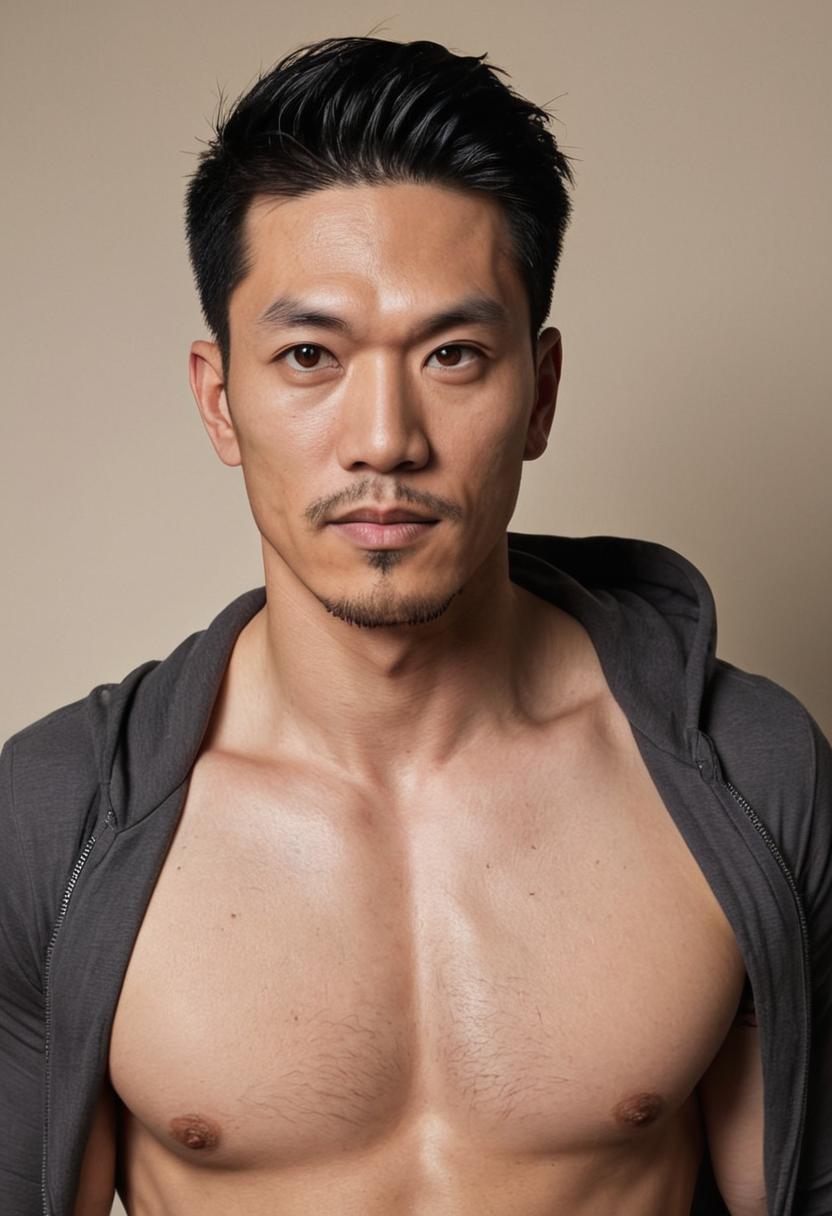 Avatar of AI Boyfriend Harlan Trujillo