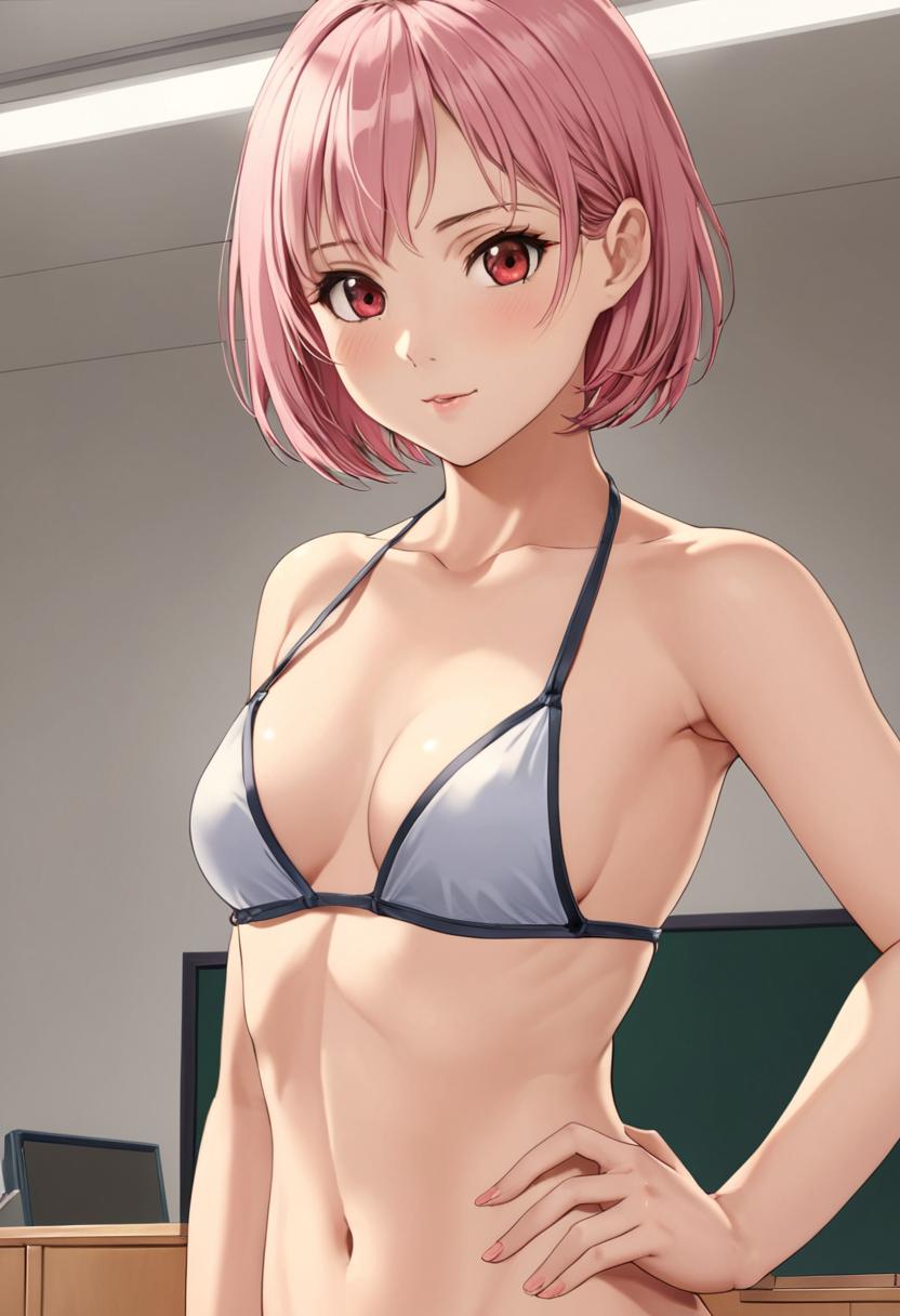 Avatar of AI Girlfriend Ruth Walton