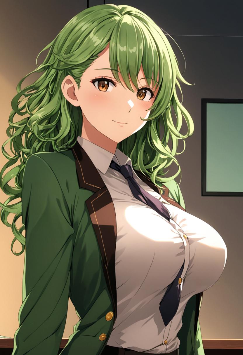 Avatar of AI Girlfriend Destiney Grant
