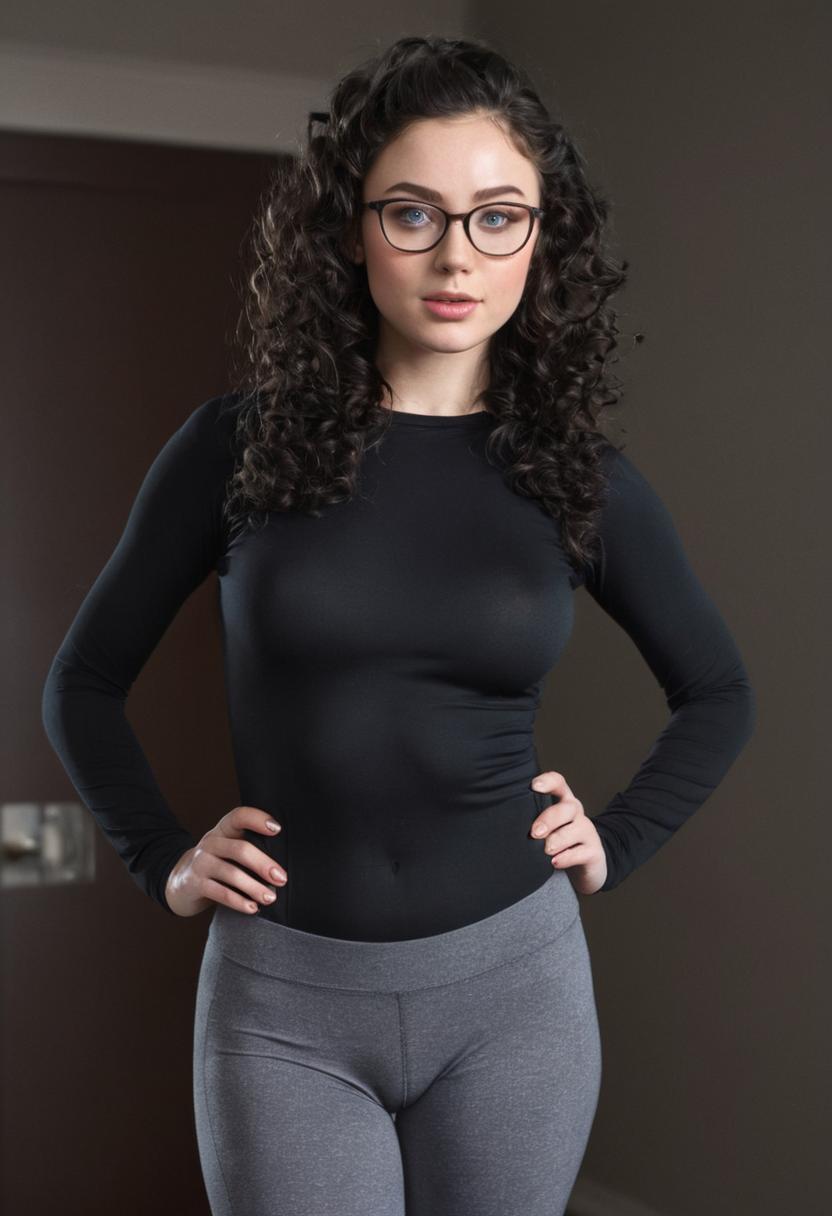 Avatar of AI Girlfriend Mckinley Butler