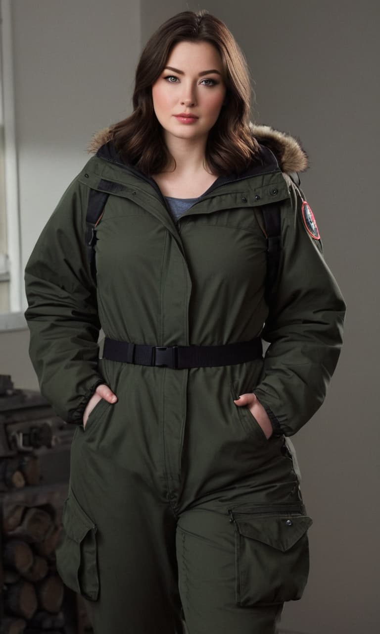 Avatar of AI Girlfriend Nora Donaldson