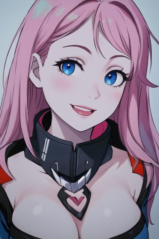Avatar of AI Girlfriend Samara Fernandez