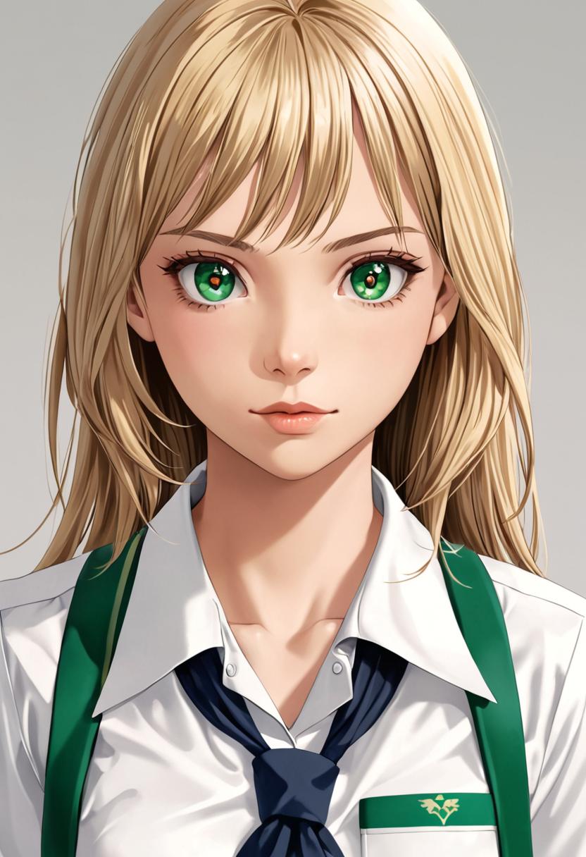 Avatar of AI Girlfriend Vanessa Lucas
