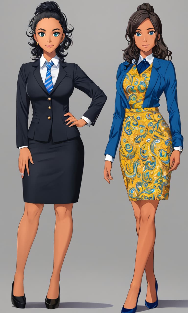 Avatar of AI Girlfriend Nathalie Booker