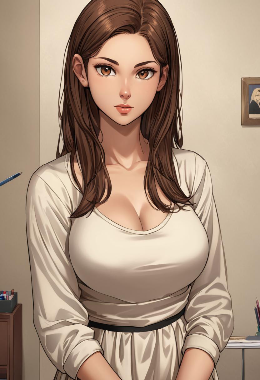 Avatar of AI Girlfriend Talia Calhoun