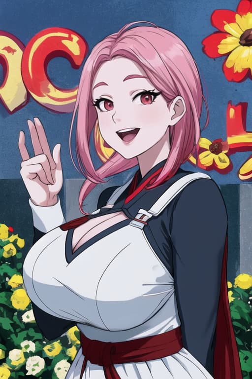 Avatar of AI Girlfriend Kaydence Burke