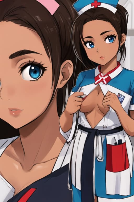 Avatar of AI Girlfriend Allison Salas