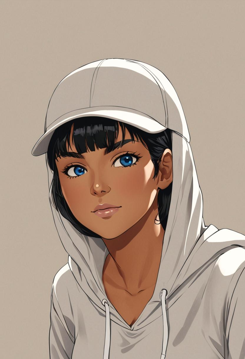 Avatar of AI Girlfriend Carolyn Bruce