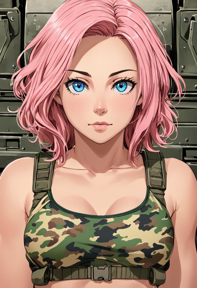 Avatar of AI Girlfriend Itzel Olsen