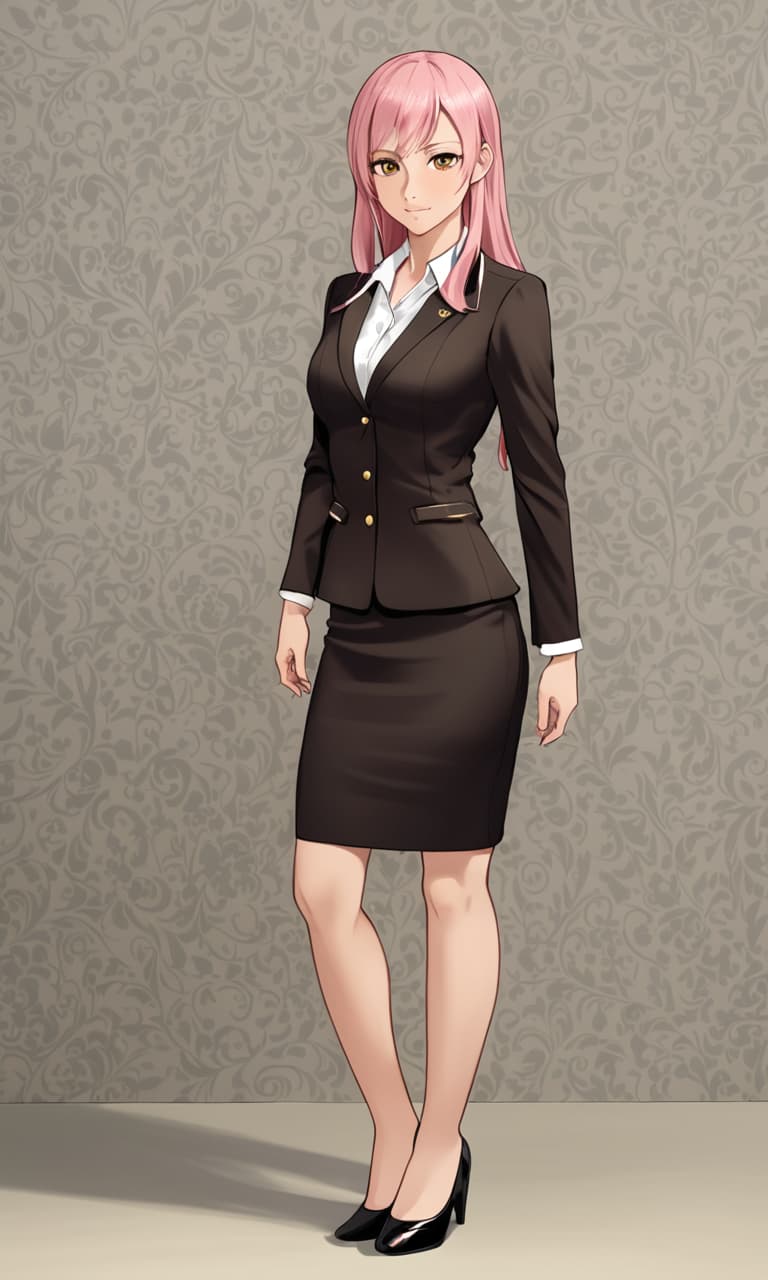 Avatar of AI Girlfriend Theresa Stein