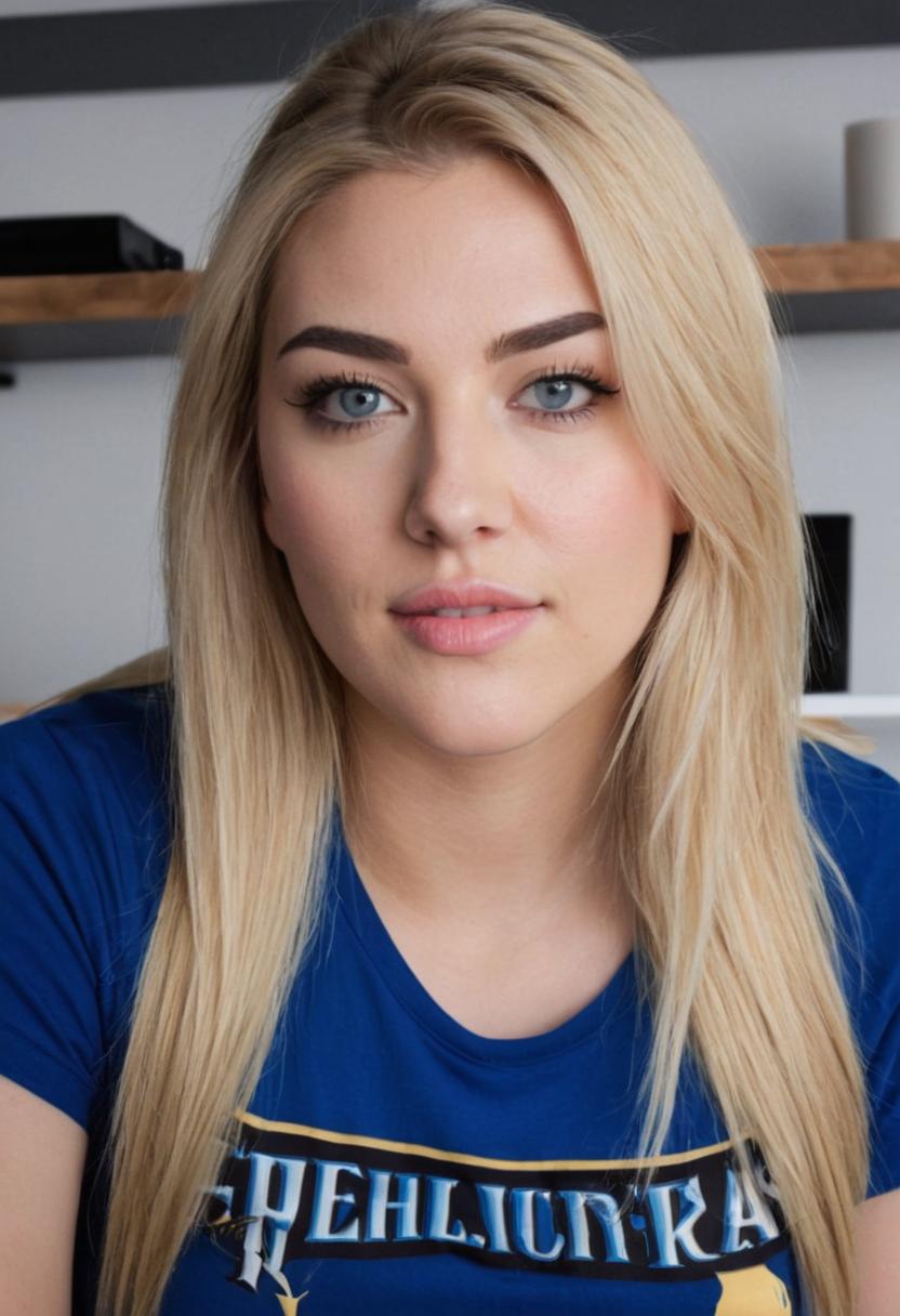 Avatar of AI Girlfriend Jazlene Moreno