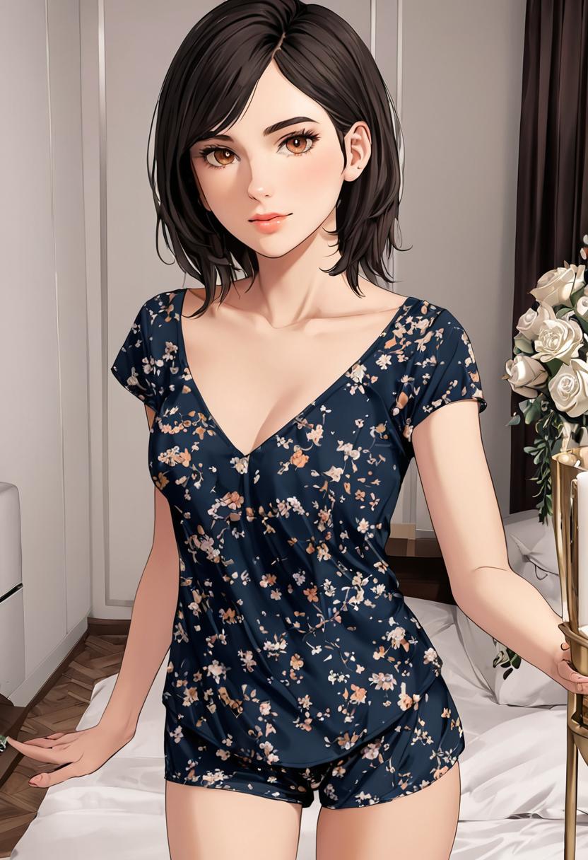 Avatar of AI Girlfriend Hanna Mueller