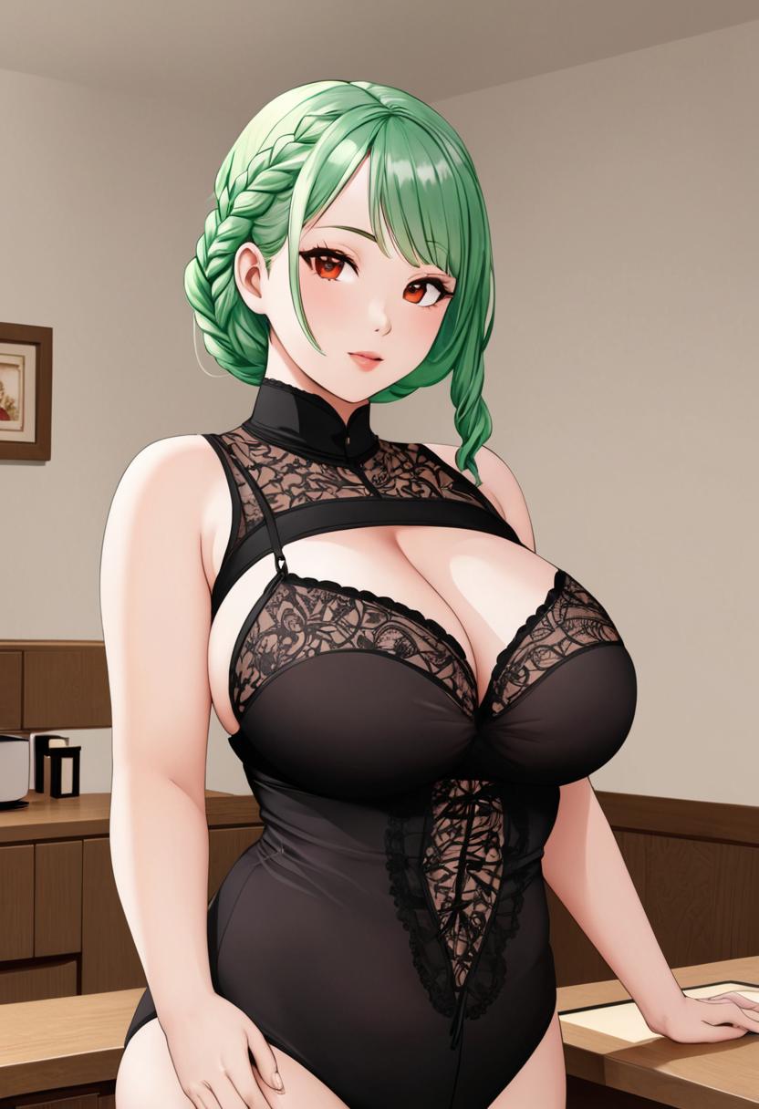 Avatar of AI Girlfriend Miah Brady