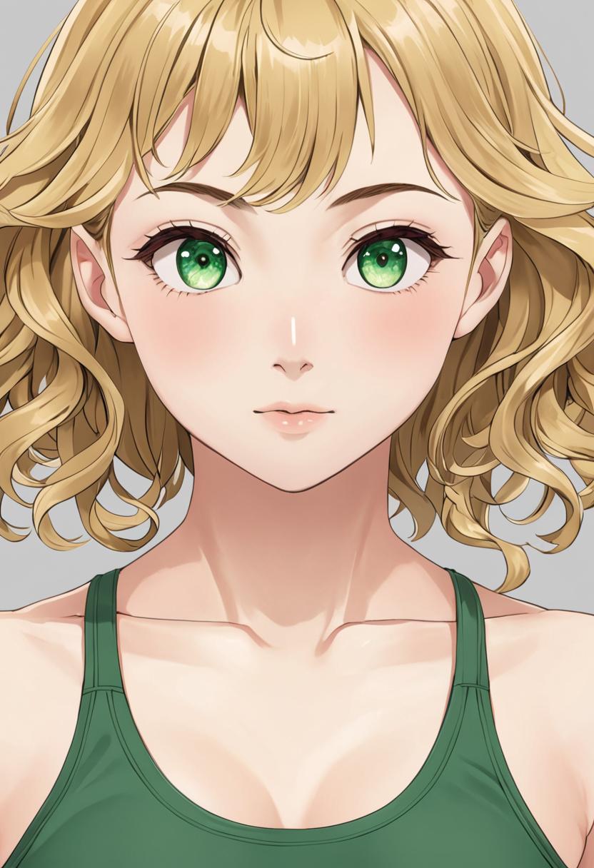 Avatar of AI Girlfriend Mattie Fitzgerald