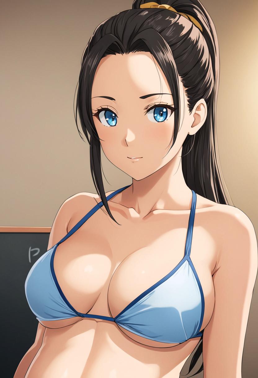Avatar of AI Girlfriend Lara Curry