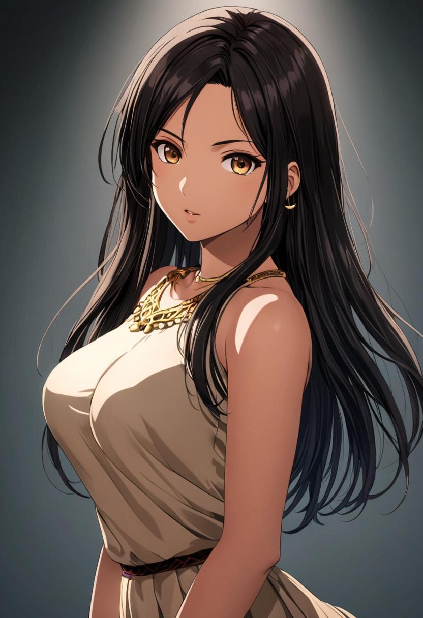 Avatar of AI Girlfriend Shirley Mccall