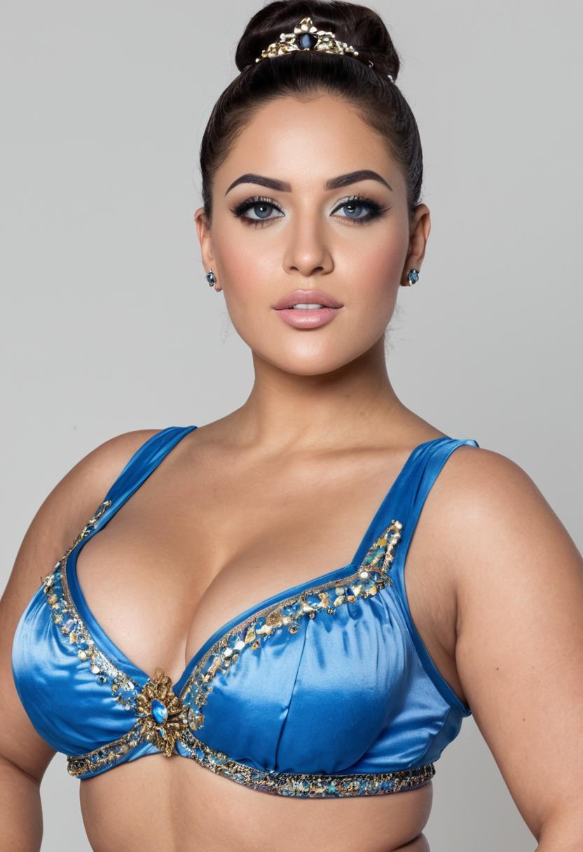 Avatar of AI Girlfriend Rhianna Flores