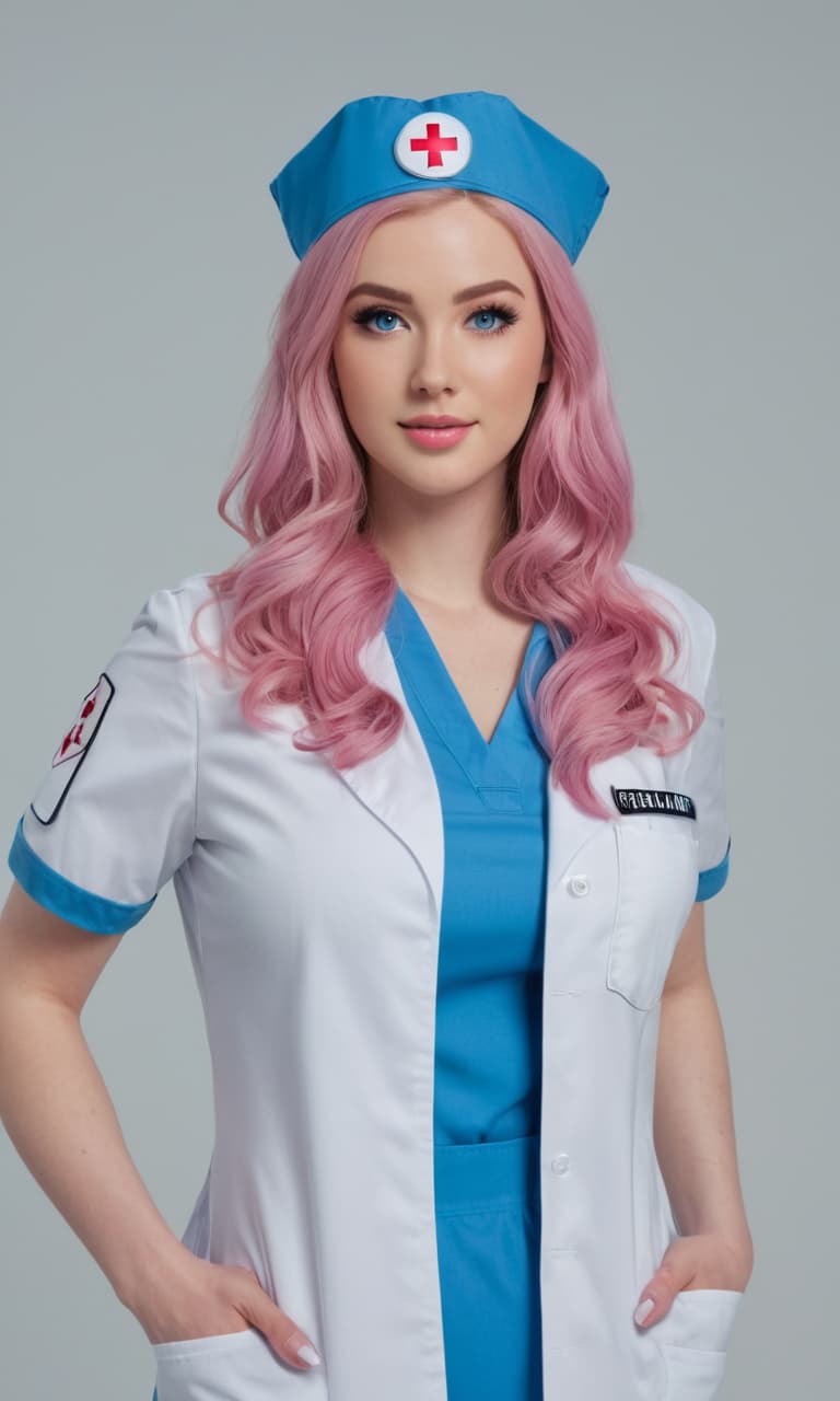 Avatar of AI Girlfriend Adrianna Hubbard