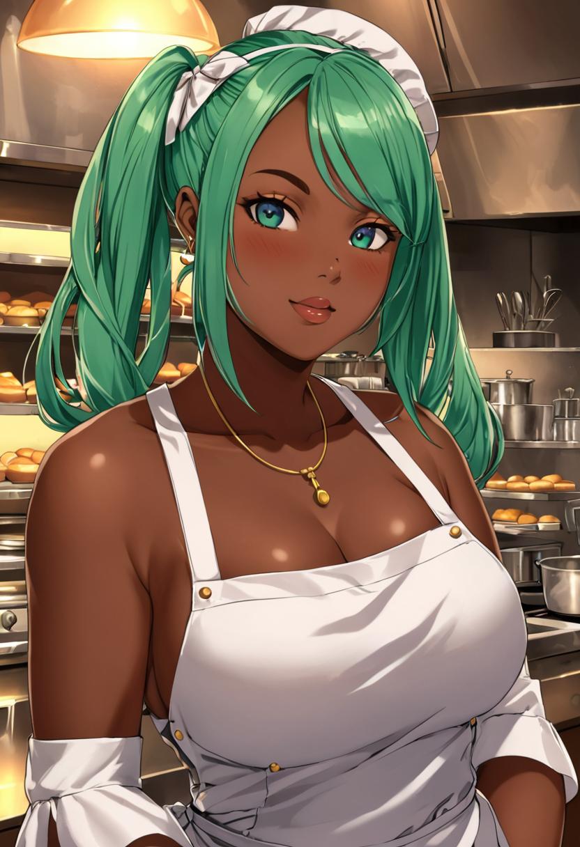Avatar of AI Girlfriend Fatima Orr
