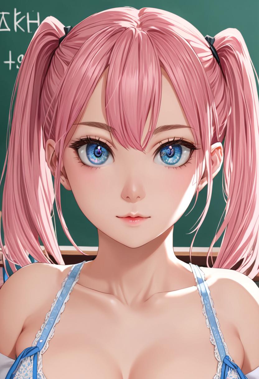 Avatar of AI Girlfriend Morgan Hicks