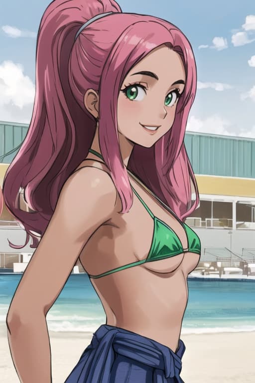 Avatar of AI Girlfriend Dixie Wyatt