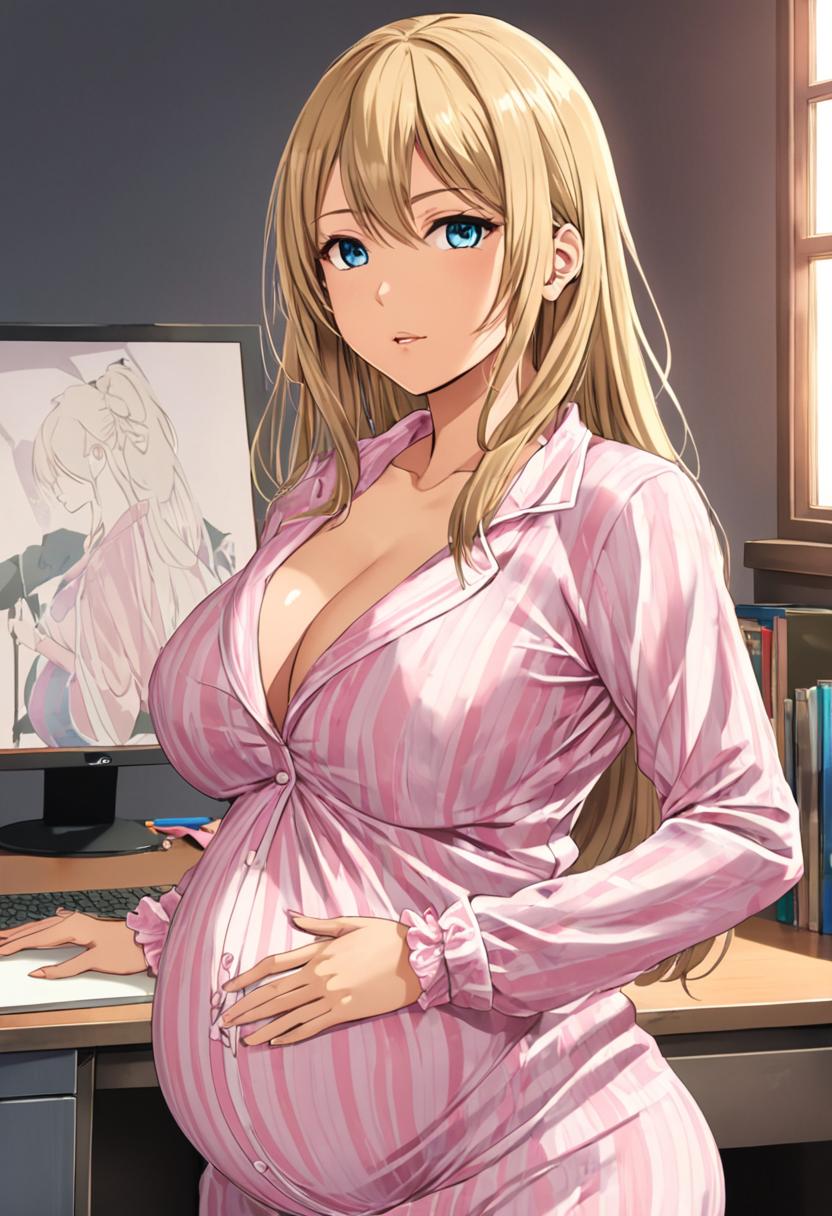 Avatar of AI Girlfriend Jazlynn Jennings