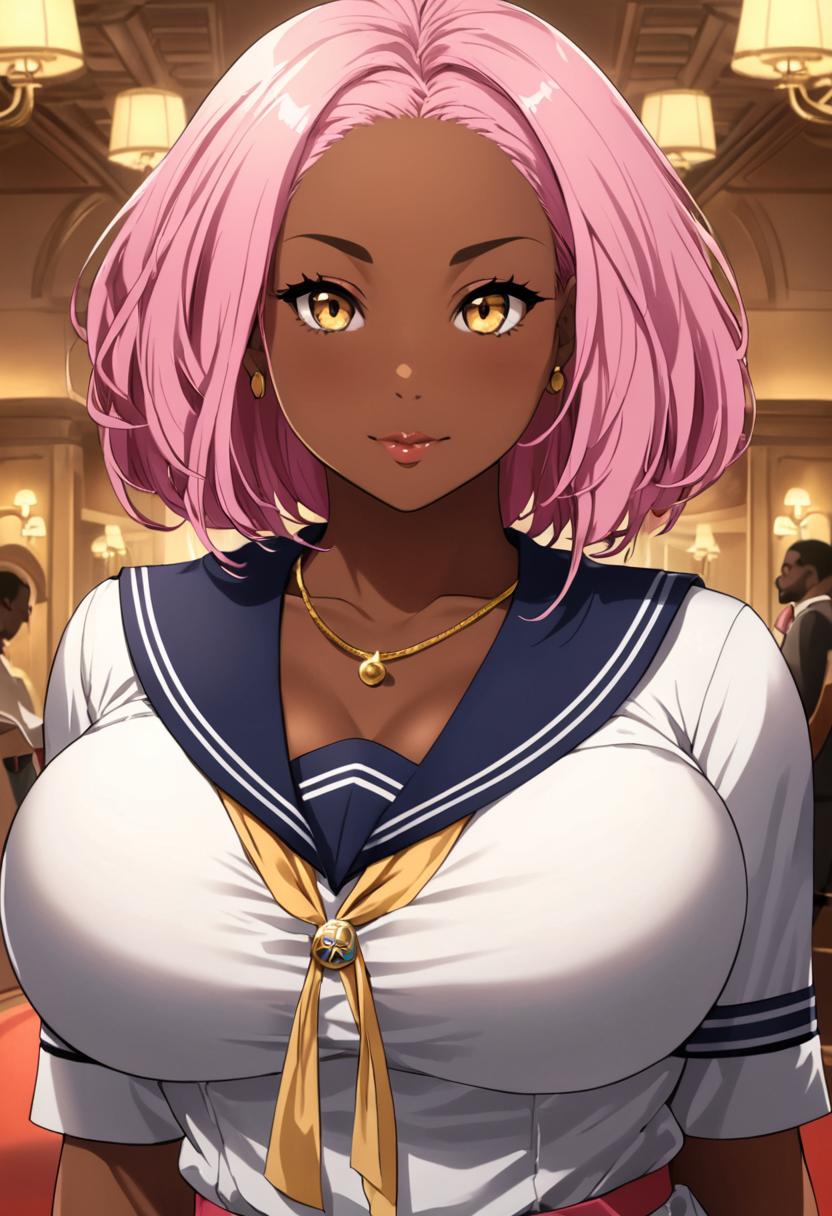 Avatar of AI Girlfriend Ellen Cardenas