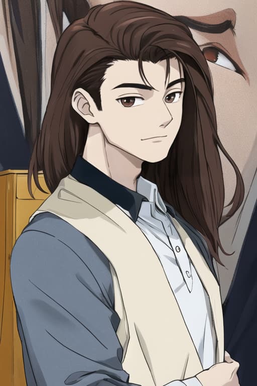 Avatar of AI Boyfriend Damian Benson