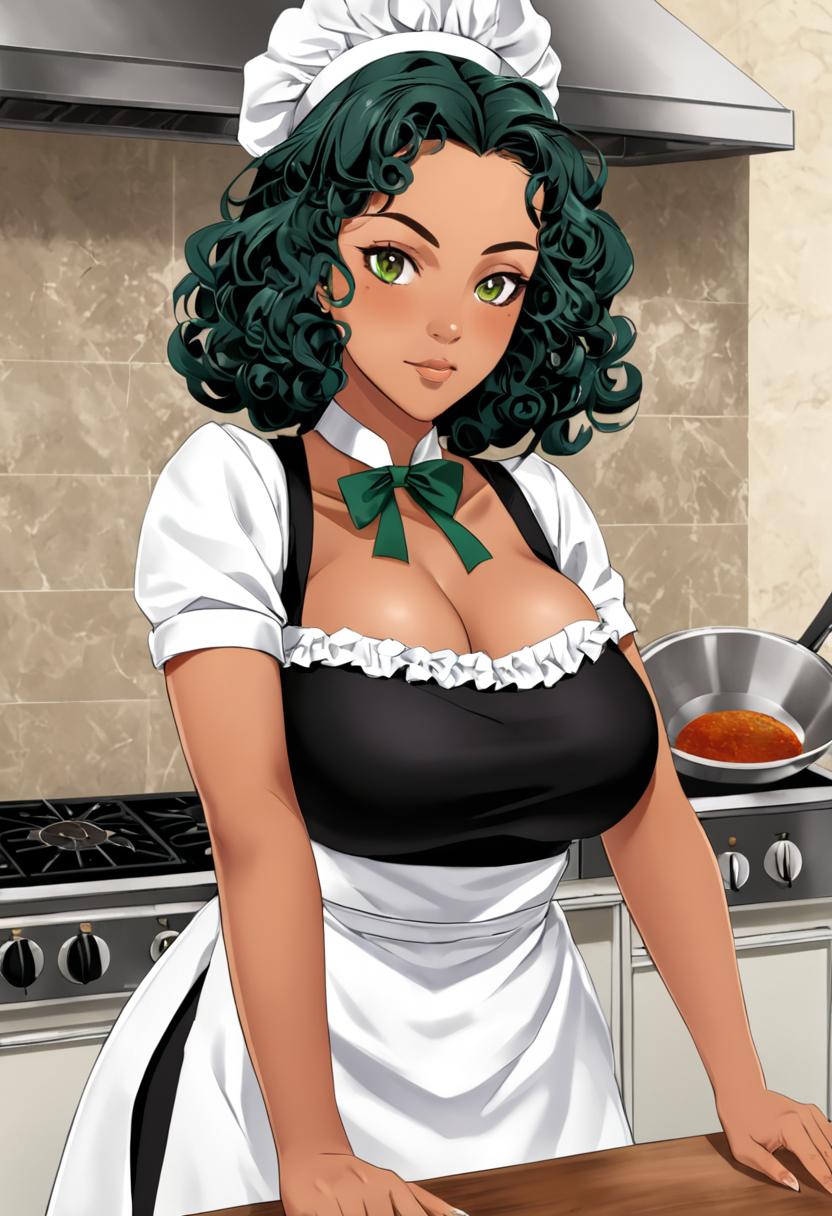 Avatar of AI Girlfriend Paityn Key