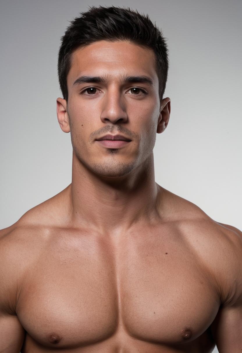 Avatar of AI Boyfriend Junior Dawson